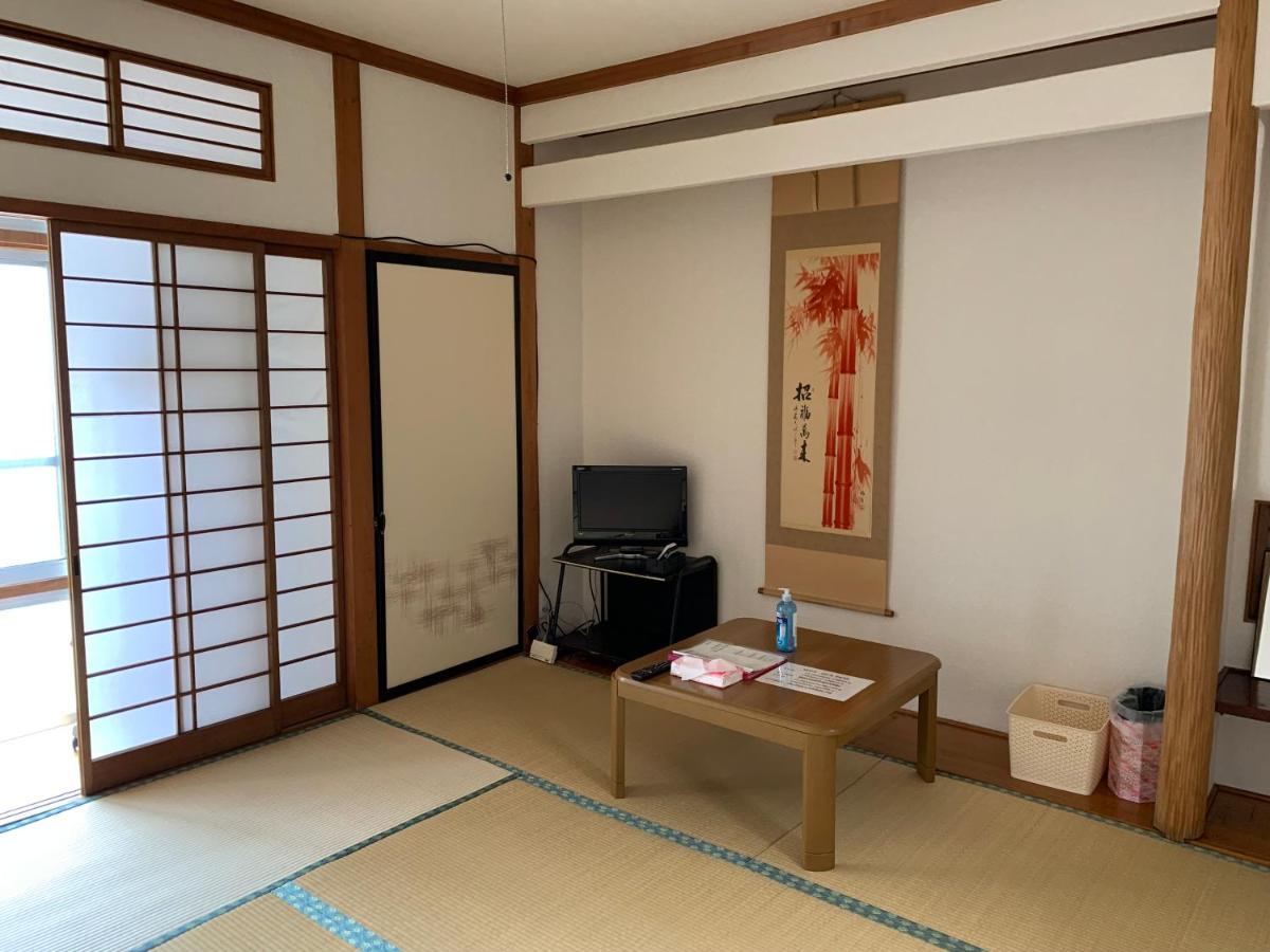 Buchoho No Yado Morioka Hotel Eksteriør billede