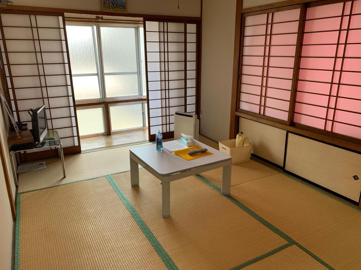 Buchoho No Yado Morioka Hotel Eksteriør billede