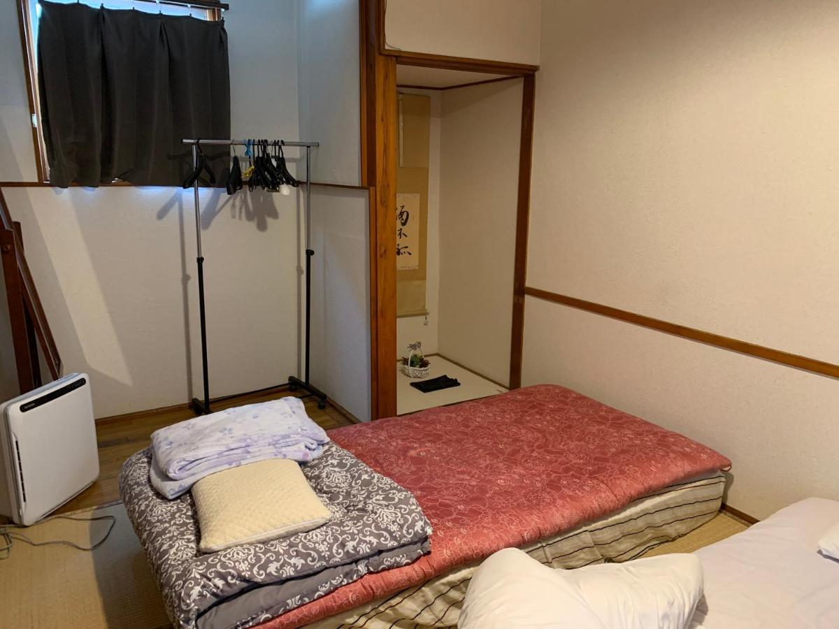 Buchoho No Yado Morioka Hotel Eksteriør billede